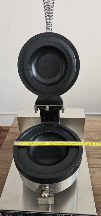 Aparat electric plita OZN Burger/ UFO burger