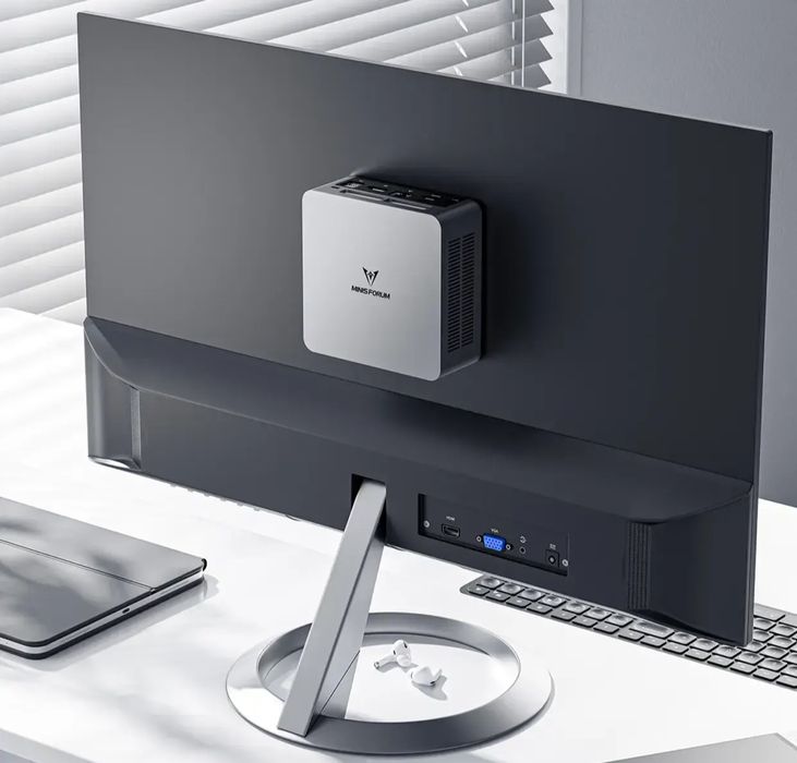 Мини пк Minisforum UN1290 I9-12900HK 32GB ОЗУ