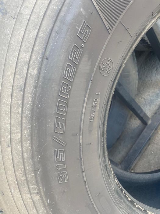 Anvelope 315/80 R 22,5