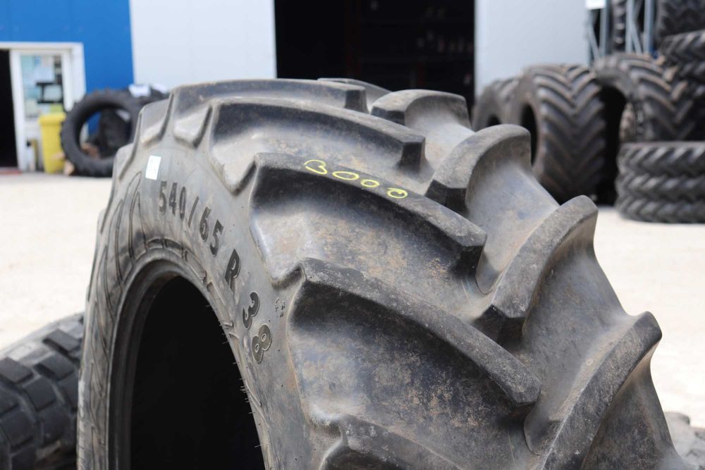Anvelopa 540/65r38  Cauciucuri Tractor Fendt 4x4