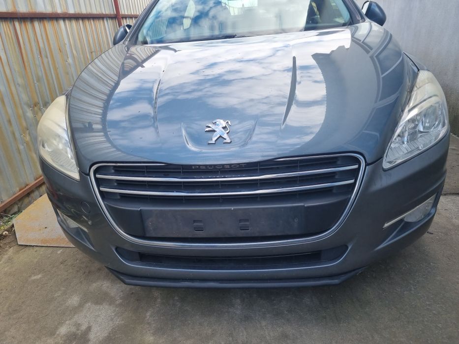 Faruri, Far stânga dreapta Peugeot 508