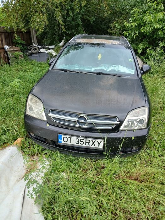 Vand opel vectra c 2005