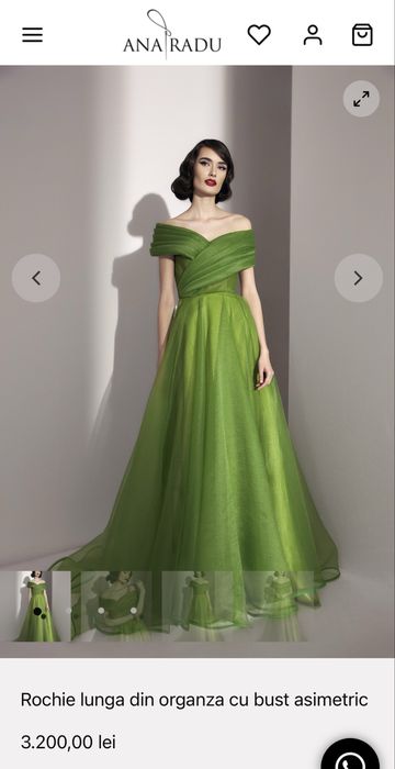 Rochie Ana Radu marime L