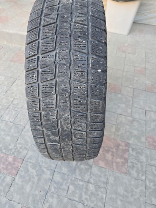 Шины 265-65 R17.