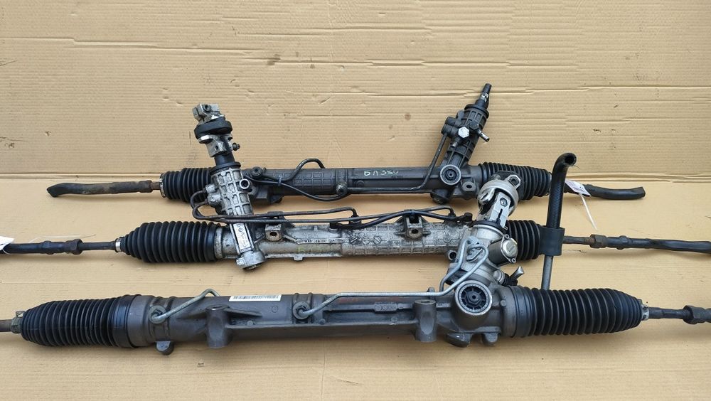 Рулевые рейки БМВ из Европы