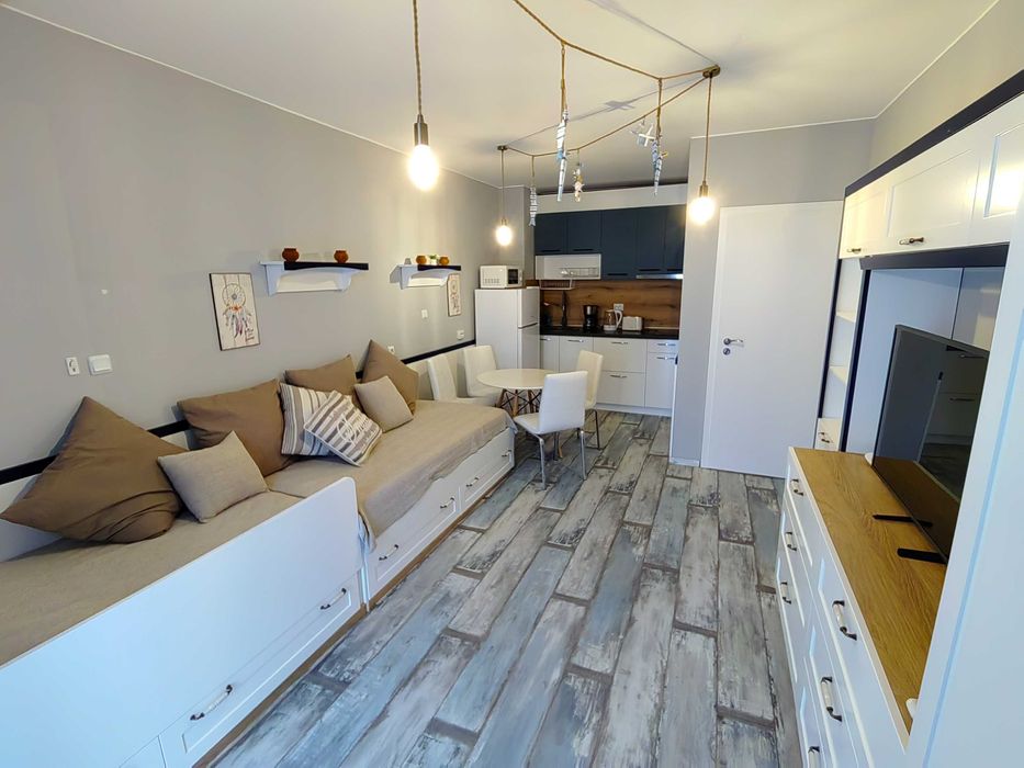 Дава се под наем Двустаен апартамент в Созопол - 61 кв.м за 102 € - Снимка #12