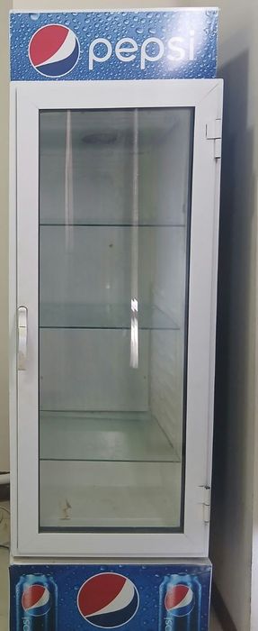 Холодильник для магазина
