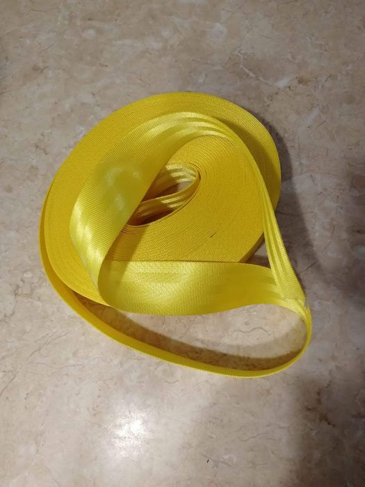 Цветные ремни безопасности