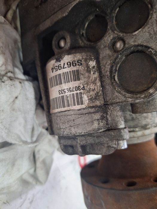 Заден дифернциал Volvo XC90 2.4 D5 / Волво ХЦ90 2.4 Д5 184 к.с.  2006г.