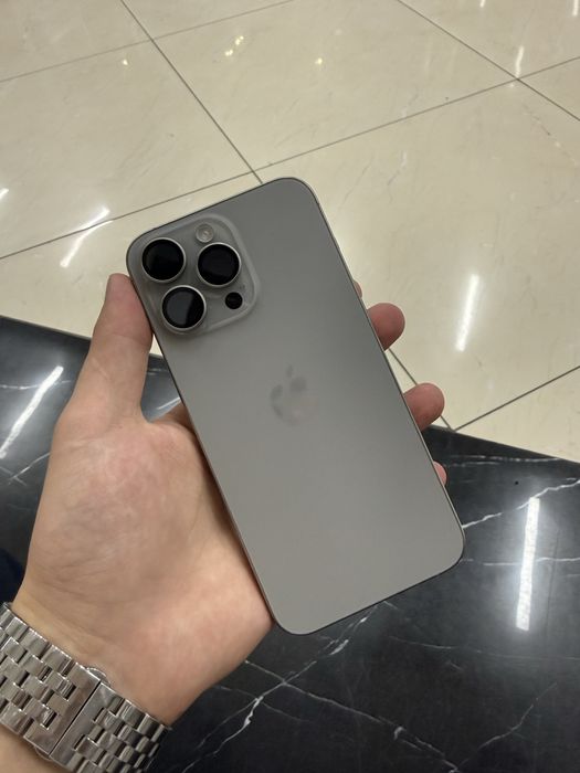 Iphone 15 pro Max 256 Gb