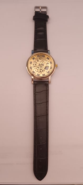 Ceas Skeleton-nou