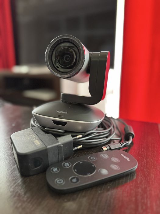 Camera Logitech PTZ PRO 2 Alexandru cel Bun • OLX.ro