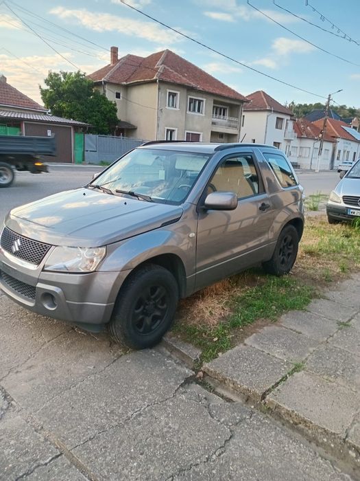 suzuki vitara 4x4