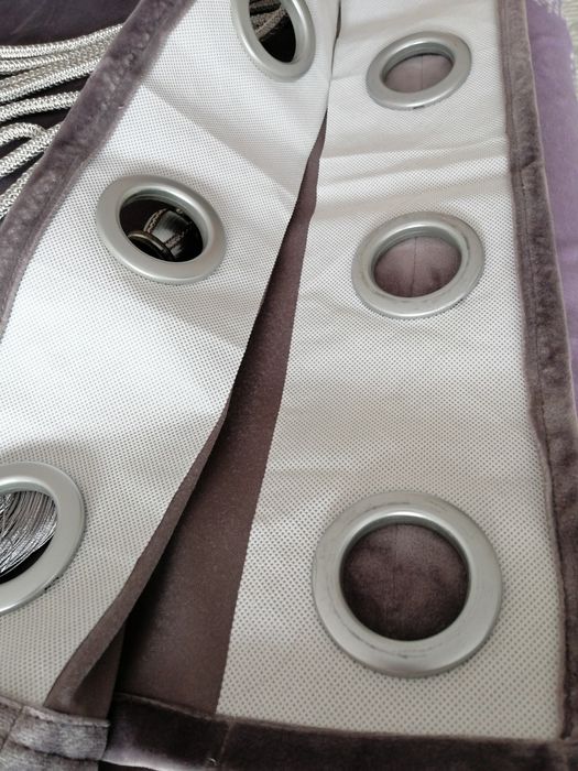 Продам готовые шторы.