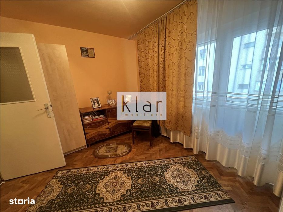 Apartament 3 camere zona Piata Marasti