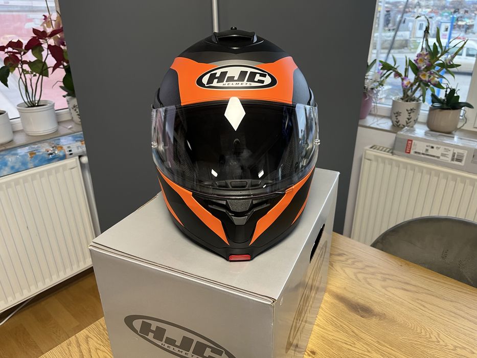 Casca HJC C91 Taly MC7SF - Marimea XXL