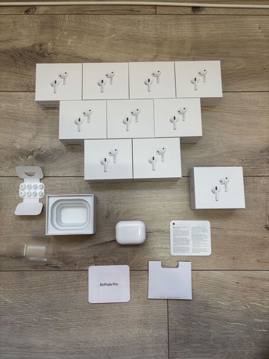 Apple Airpods Pro 3 ANC / безжични слушалки Apple