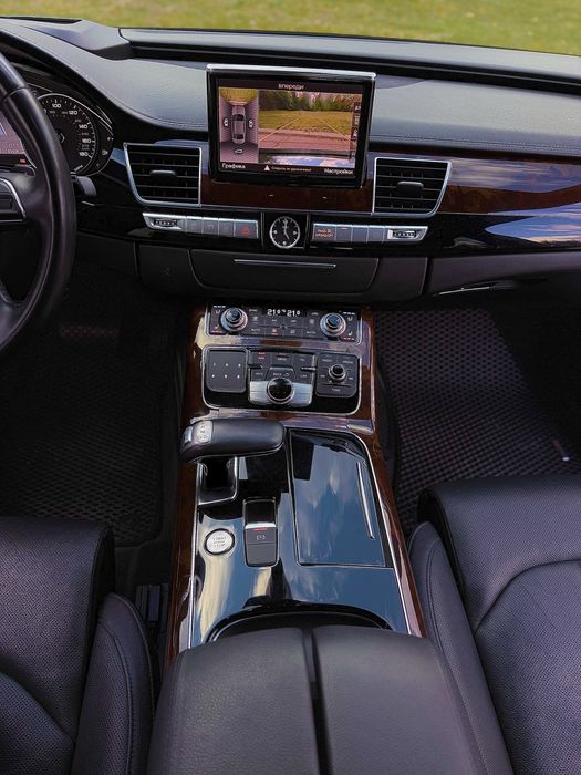 Audi A8L Matrix 333НР