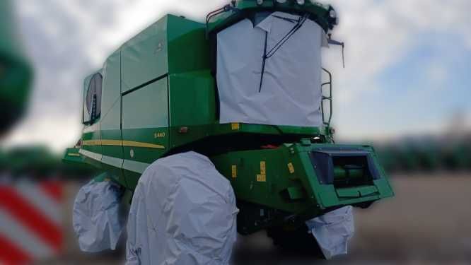 Новый John Deere S440 — зерноуборочный комбайн в наличии