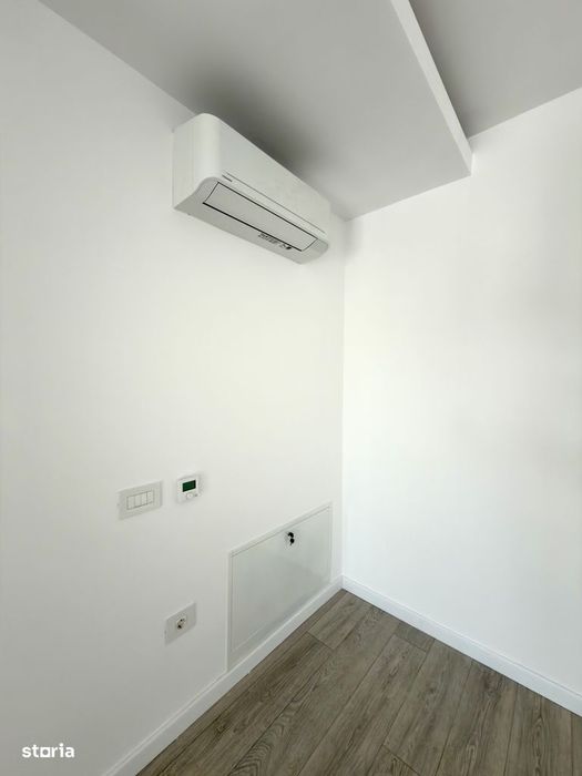 Apartament 2 camere, open space, 52 mp utili, etaj 1 - Braytim