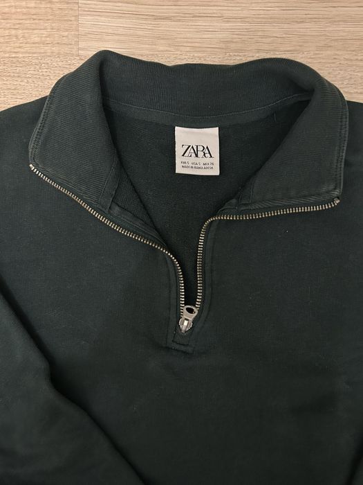 Мужской полузамок ZARA