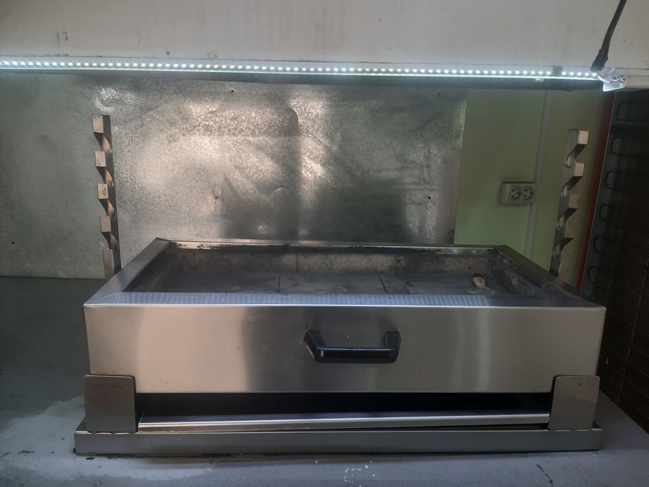 Мангал донер.От донер