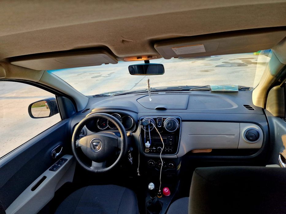 DACIA Lodgy 2014 — imagine 4