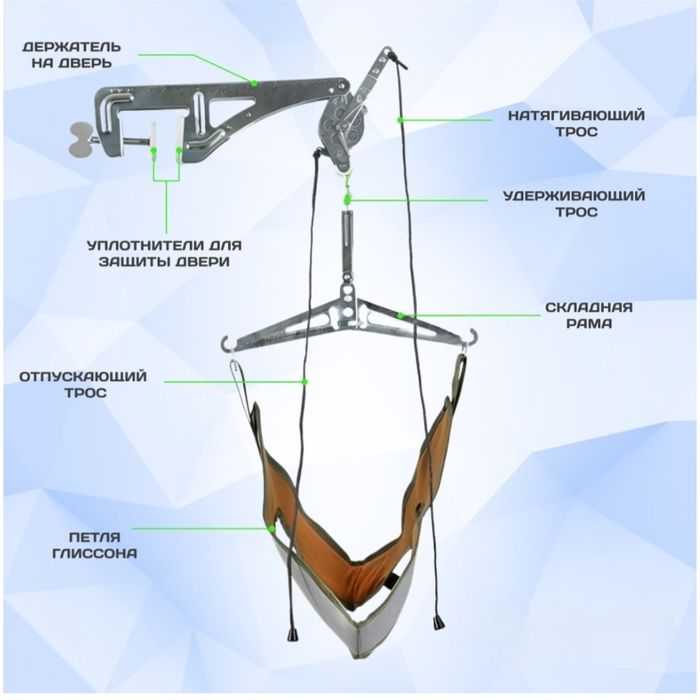 Петля для дверей ШЫМКЕНТ