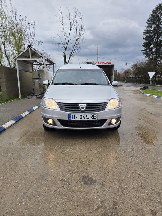 Logan MCV 2010 1.5 DCI