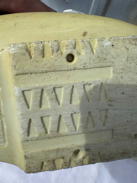 Clapari ski schi Head Raptor 120 RS marime Eur:42 Mondo:27  flex:120