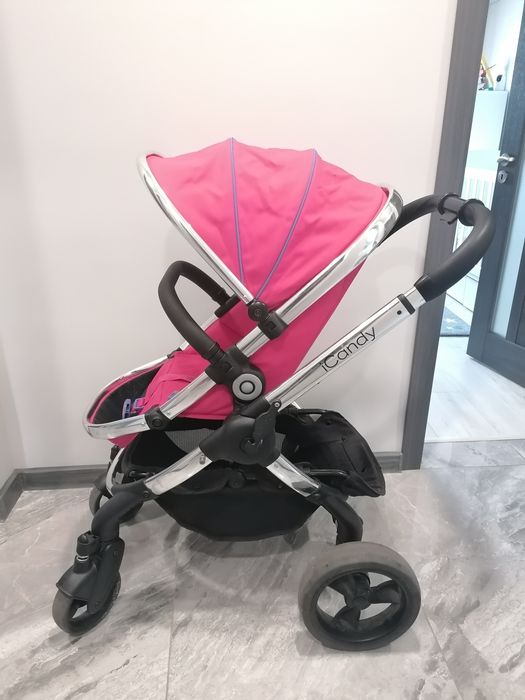 Бебешка количка icandy