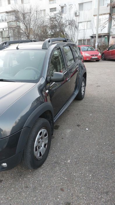 Vad Dacia Duster