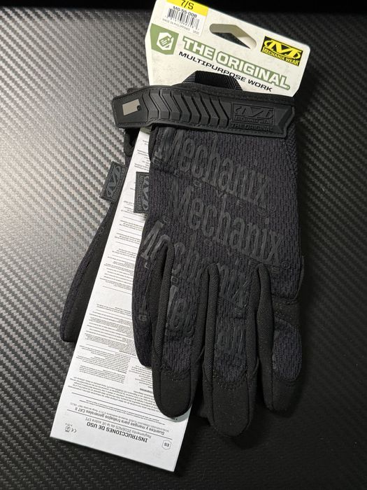 Manusi Mechanix marimea S / 7