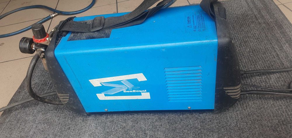 Plasma Cuter portabil - aparat taiere cu plasma 50A 10mm