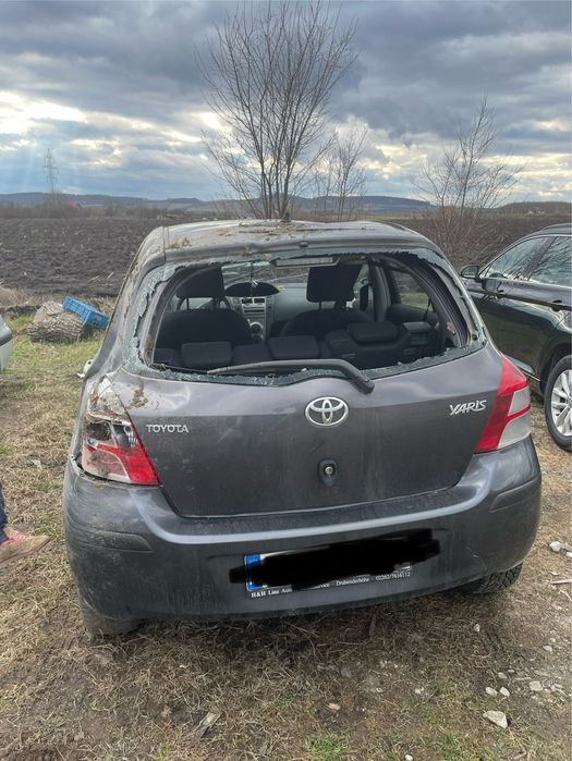 Toyota Yaris pentru dezmembrari
