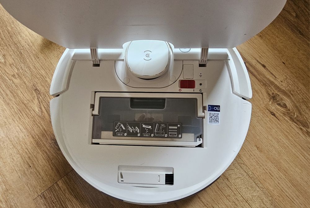 Robot aspirator Debot Ecovax T9
