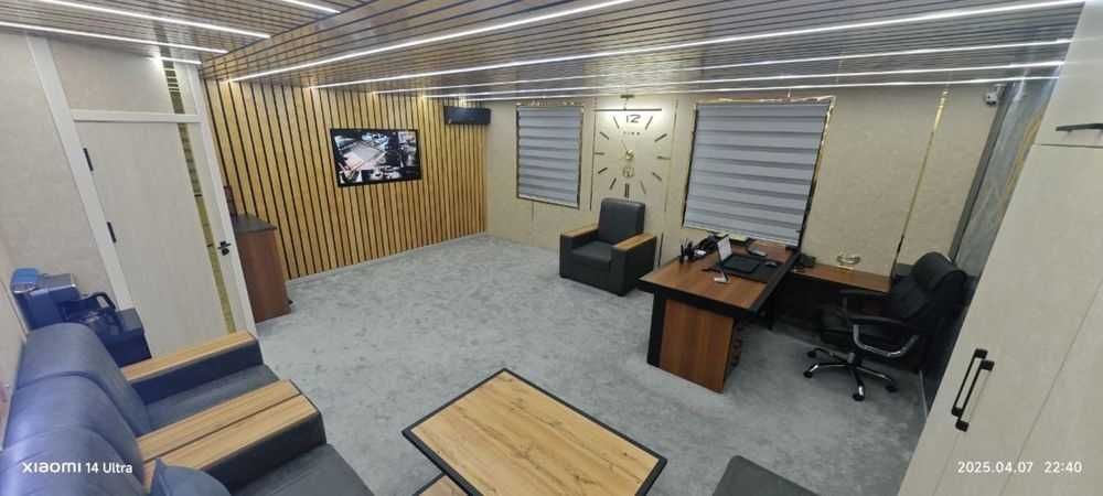 Сдам 35 м² Офис в Аренду. Новомосковская. Стадион Старт. Мирзо Улугбек