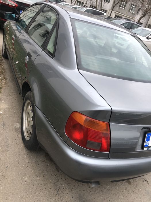 Vand audi a4 perfect functional