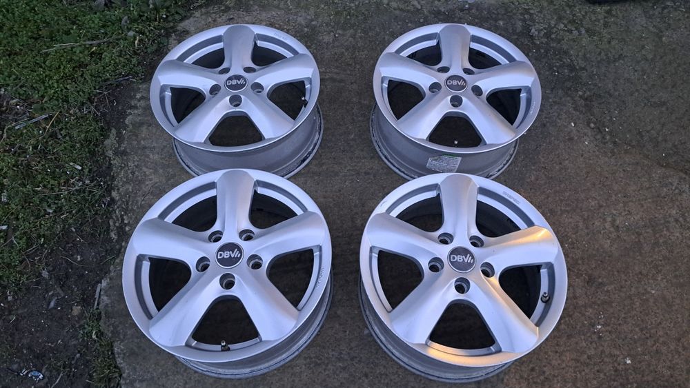 Джанти 16" 5х114'3 Хонда