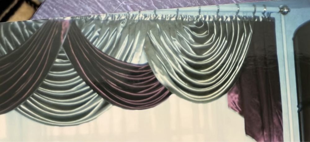 Продам ламбрекены