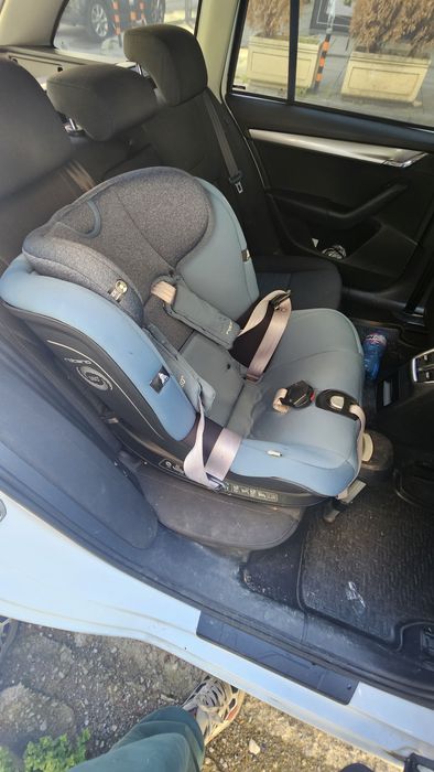 Детско Столче EasyGo Rotaro