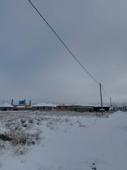 Ұзынағаш 8 соток жер