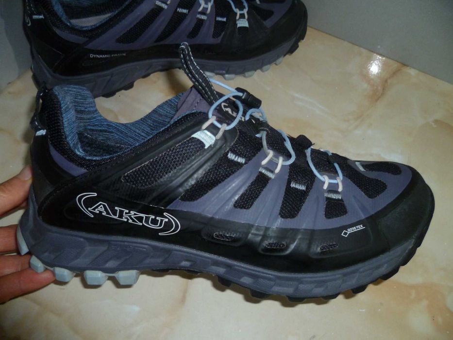 AKU Gore-tex туристически обувки №40