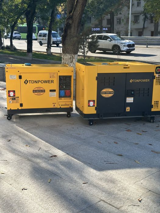 дизельный генератор ТДН TDN POWER 21kwa