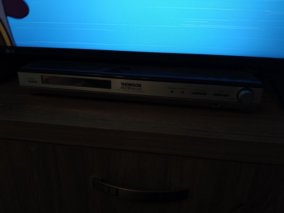 Home cinema Thompson scenium DPL 5000 HT
