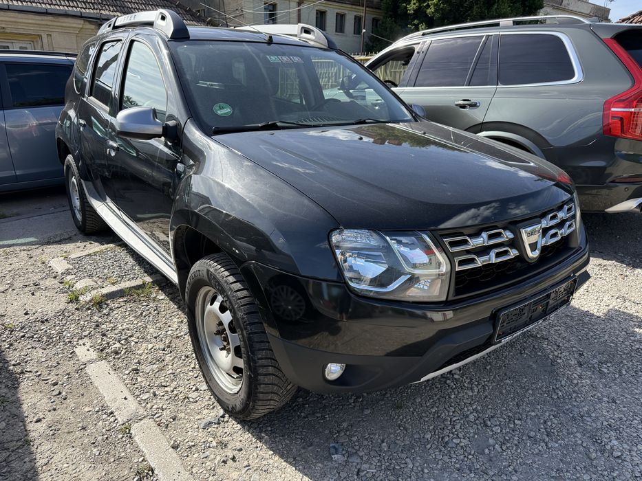 Dacia Duster Prestige * An 2014 * 1.2 benzina * Navi * Piele