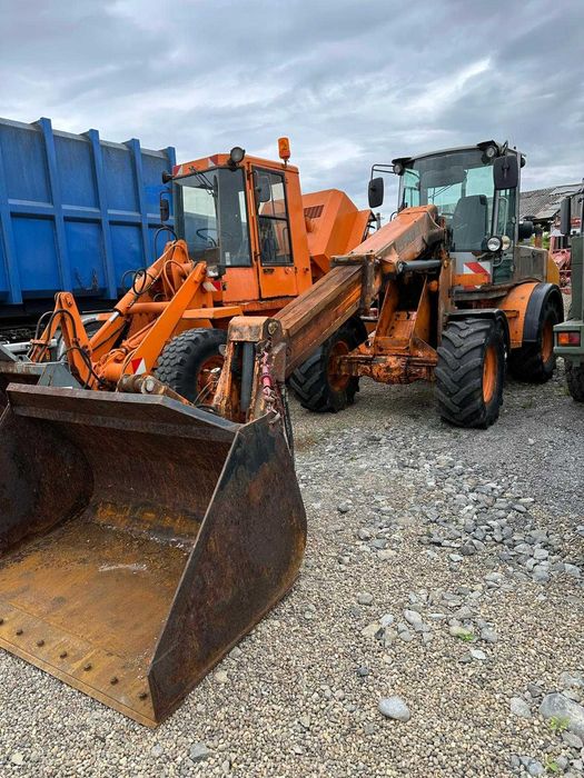 Incarcator Frontal Paus TL855