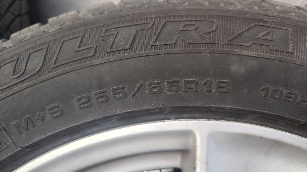 Лети джанти 18" цола за бмв х5 е70