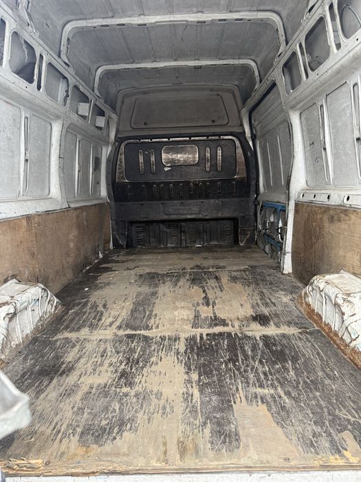 Dezmembrez ford tranzit 2.4 2009 euro 4