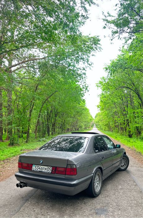 BMW E34 2,5 Vanos